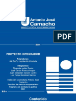 Proyecto Integrador 2021-2