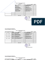 Jadwal Ujian Tengah Semester BK UNSRAT