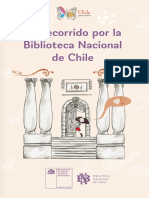 Un Recorrido Por La Biblioteca Nacional de Chile