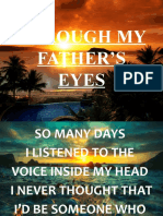 Through My Father's Eyes