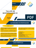 Taller de Investigacion Viii PPTS