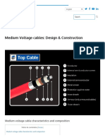Medium Voltage Cables - Design & Construction - Top Cable
