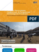 Panduan Perencanaan, Pelaksanaan, Pengawasan Pembangunan Prasarana SMK PK 2022