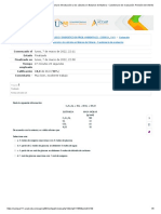 Tarea 2 - Cuestionario Introducción A Los Cálculos en Balance de Materia