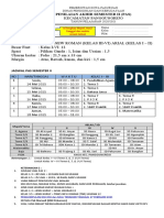 Penyusun Soal & Kop Pas 2 2020-2021