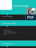 Individual Cultural Collage