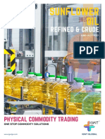 Physical Trading Commodity IGWTGE June-July'22