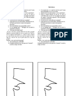 Fisa de Lucru Psihologie - Creativit