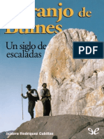 Naranjo de Bulnes. Un Siglo de Escaladas - Isidoro Rodriguez Cubillas