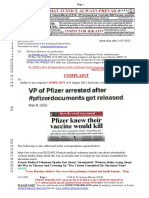 20220514-Mr G. H. Schorel-Hlavka O.W.B. To R Kershaw Chief Commissioner of The Australian Federal Police-Suppl 65-ATG & ATAGI & Pfizer FRAUD, Etc