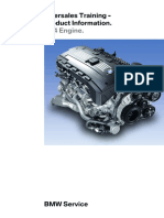 N54 Engine.: Aftersales Training - Product Information