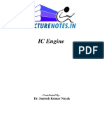 Ic Engine by DR Santosh Kumar Nayak 7054fc