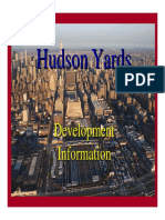 Hy Development Information