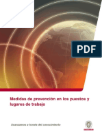 UC Medidas Prevencion Puestos Lugares Trabajo