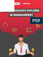 Post Graduate Diploma in Management