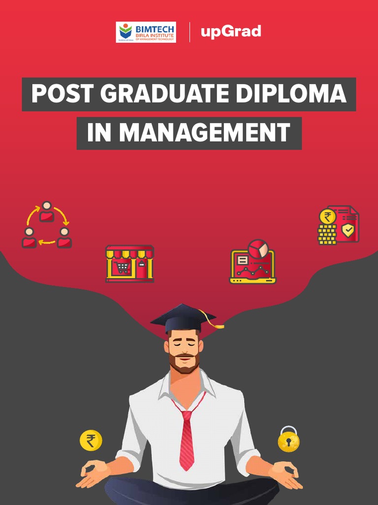 BIMTECH PGDM Program Overview | PDF | Analytics | Business