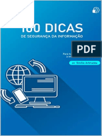 100 Dicas Seguranca Da Informacao - Emilio Arimatea