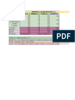 Ejercicios de Excel 7-12