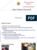 DS02 System Modeling 2021