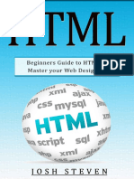 HTML Beginners Guide To HTML To Master Your Web Designing 1679544691