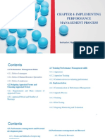 Chapter 4: Implementing Performance Management Process: Instructor: Nguyen Van Thuy Anh, PHD Neu