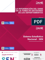Info Dane Cauca