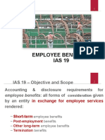 Employee Benefits