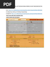 Bhadra For May: Dates-On Drikpanchag Website Go To Panchag Day Panchang Example Link