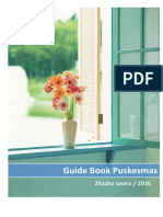 Guide Book Puskesmas