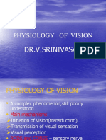 Ophthal - Physiology of Vision