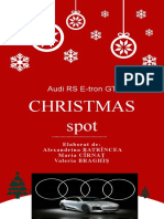 CHRISTMAS Audi