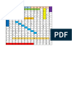 Sopa de Letras Excel