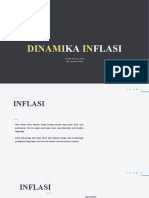 Kelompok 2 - Dinamika Inflasi
