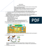 Soal Diagnostik Kelas Xi