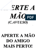 Aperte A Mão (C.avulso)