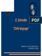 Child Language Slide
