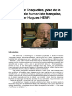 Francesc Tosquelles Pere de La Psychiatr