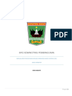 Manual Book Simbangda Base Evidence 2021 - Revisi 02