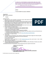 Informasi Tawaran Beasiswa Pascasarjana UNMUHA Prodi S2 MKM TA 2022 - 2023