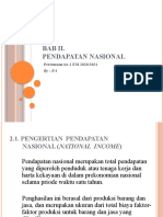 BAB II. Pendapatan Nasional..Oc