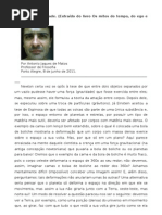 Sobre a Gravidade, máquina anti-gravidade e fusão nuclear estável