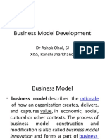 Business Model Development