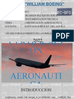 Certificacion Aeronautica