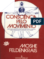 Resumo Consciencia Pelo Movimento Moshe Feldenkrais