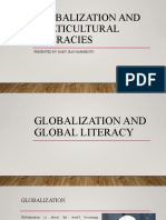 Globalization and Multicultural