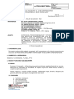 Acta de Entrega Planeamiento Logistico Bicon53 01-09-2021