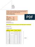 Tarea Hombre-Maquina