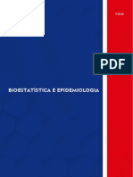 E-book - Bioestatística e Epidemiologia 