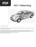 Download Mercdes w211 Networking by Octavio Ruiz Chavez SN57408590 doc pdf