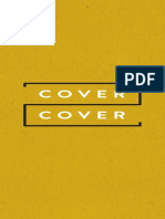 Cover 2 Cover Year 4